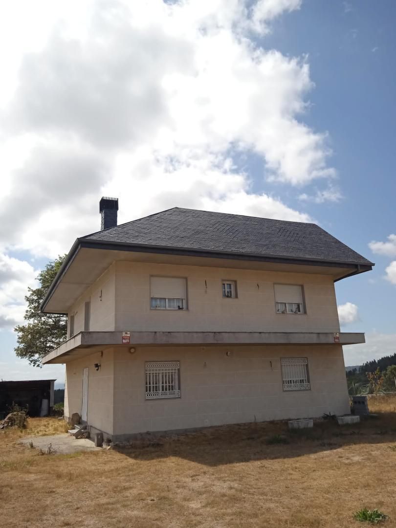 Exterior view of House or chalet for sale in Boborás  with Terrace