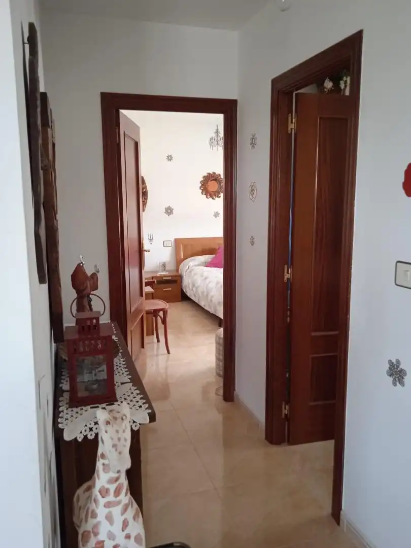 Bedroom of Flat for sale in Boborás  with Heating, Private garden and Terrace