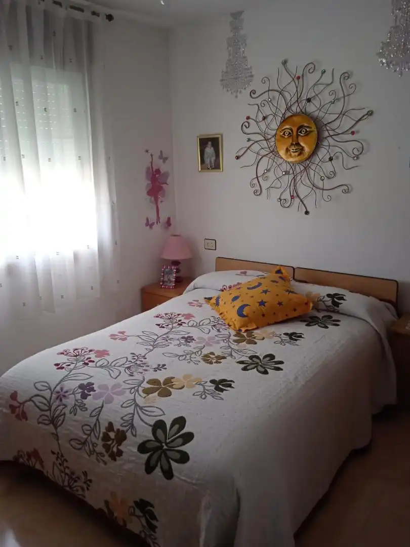 Bedroom of Flat for sale in Boborás  with Heating, Private garden and Terrace