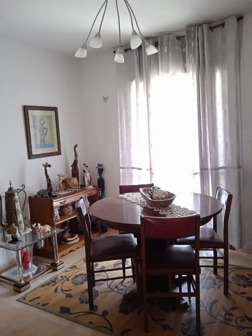 Dining room of Flat for sale in Boborás  with Heating, Private garden and Terrace