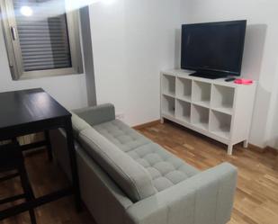 Sala d'estar de Apartament de lloguer en Guadalajara Capital