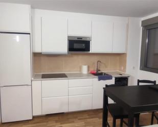 Cuina de Apartament de lloguer en Guadalajara Capital