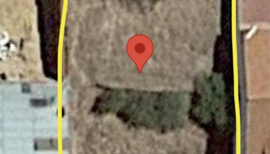 Constructible Land for sale in Calle Jan Bueno, 12, La Zarza (Badajoz), Badajoz - image 1 Photo 1 of Constructible Land for sale in Calle Jan Bueno, 12, La Zarza (Badajoz), Badajoz