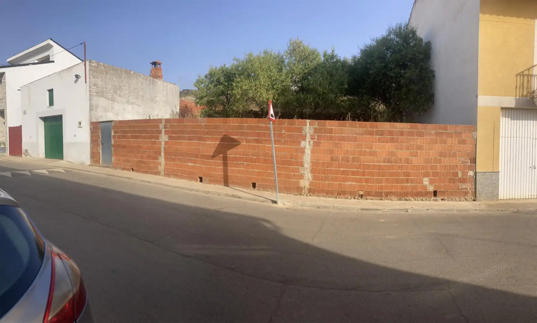 Urbanitzable en venda en La Zarza (Badajoz)