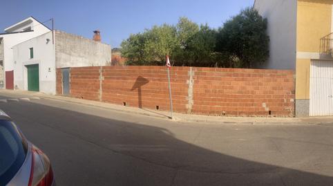 Constructible Land for sale in Calle Jan Bueno, 12, La Zarza (Badajoz), Badajoz - image 4 Photo 4 of Constructible Land for sale in Calle Jan Bueno, 12, La Zarza (Badajoz), Badajoz