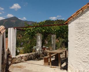 Terrasse von Country house zum verkauf in Istán