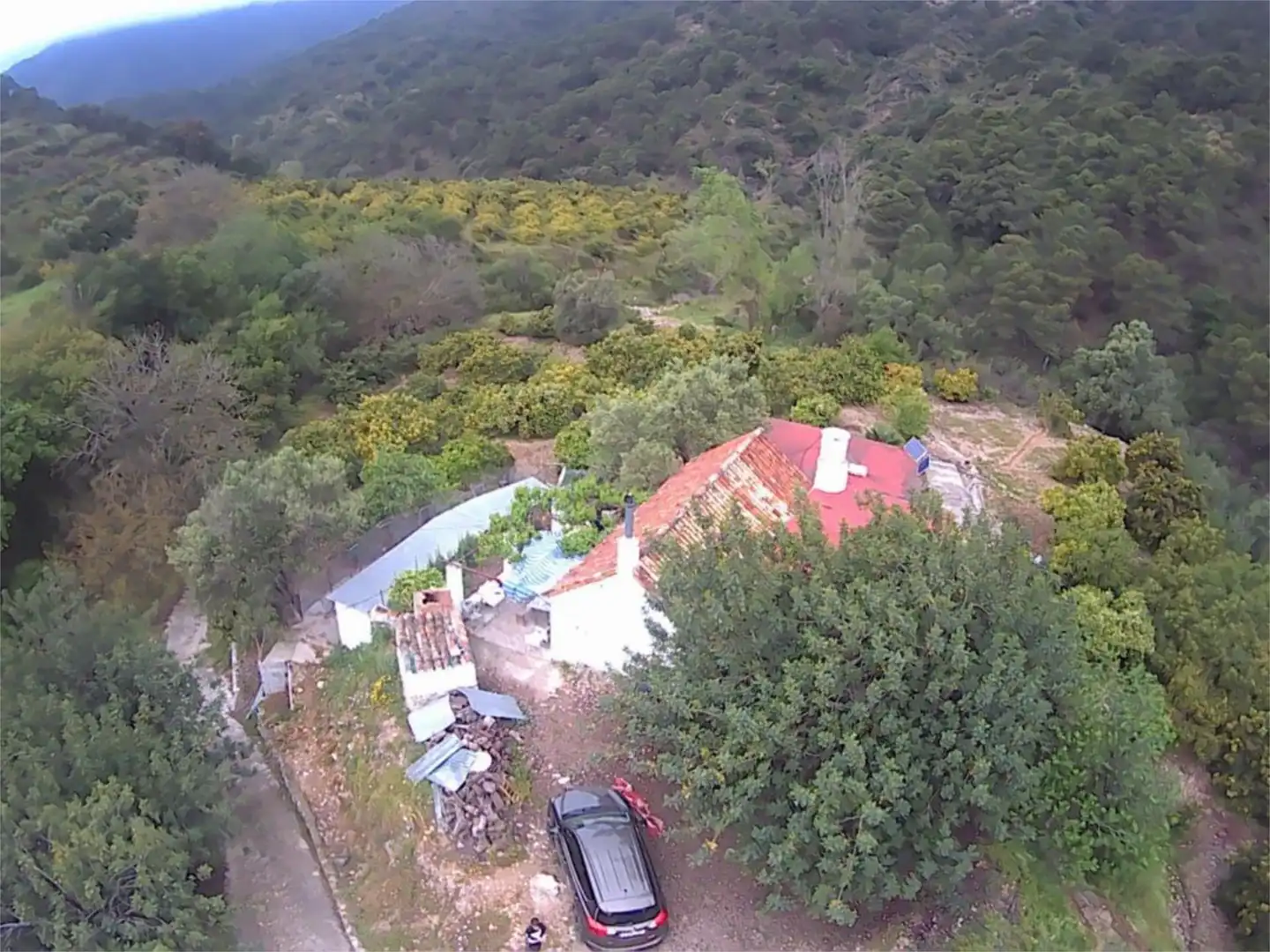 Finca rústica en venta en Istán Finca rústica en venta en Istán