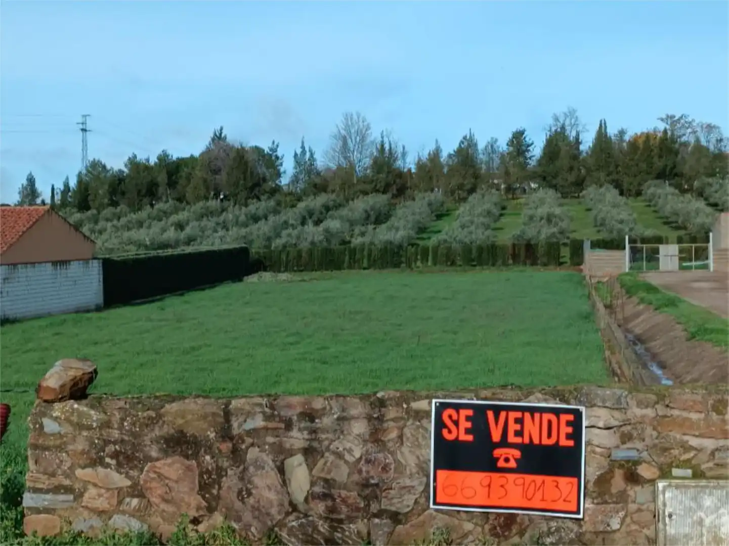 No Urbanitzable en venda a Calle Ferrocarril, 1865, Zafra No Urbanitzable en venda en Zafra
