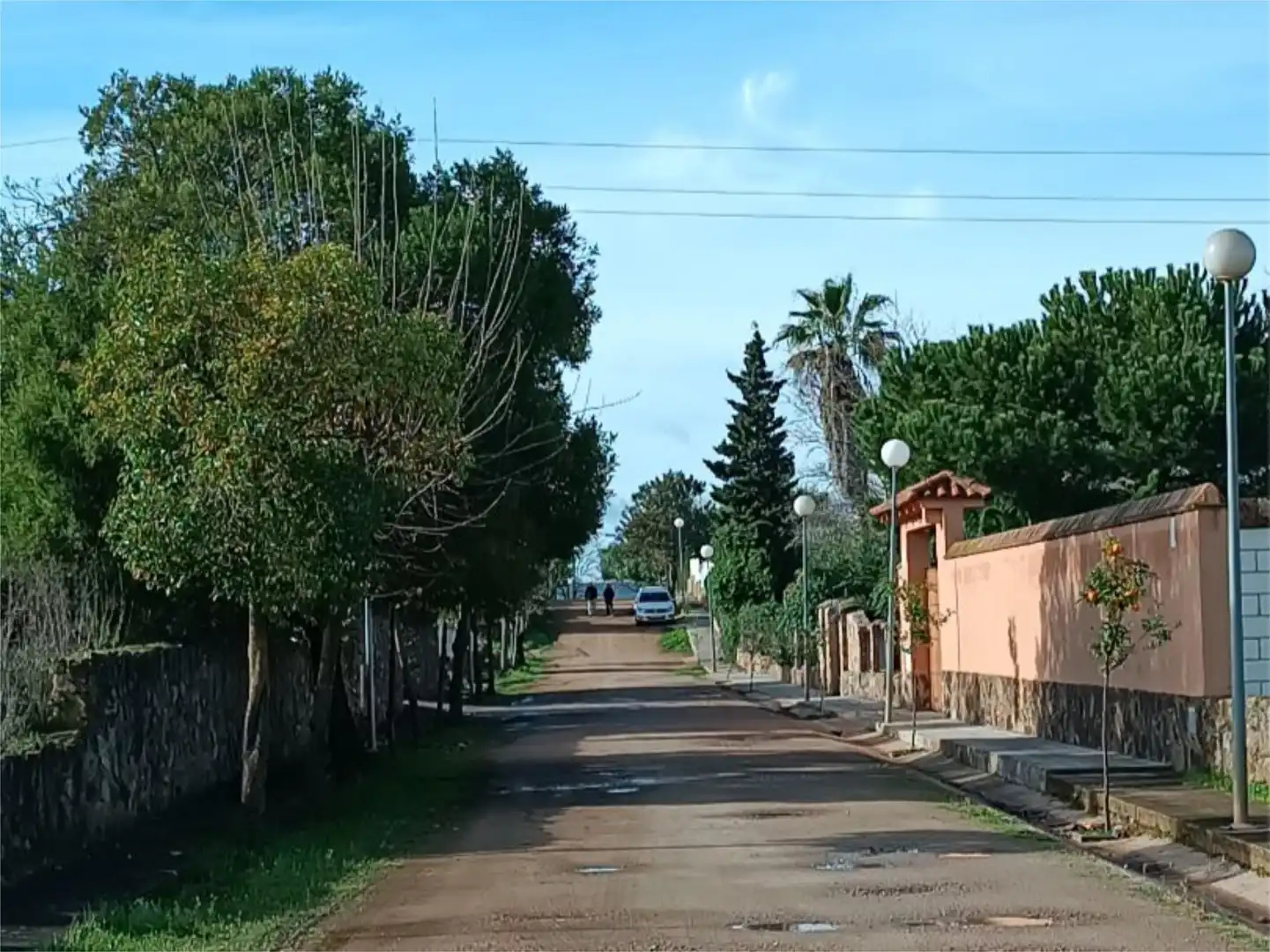 No Urbanitzable en venda a Calle Ferrocarril, 1865, Zafra Vista exterior de No Urbanitzable en venda en Zafra