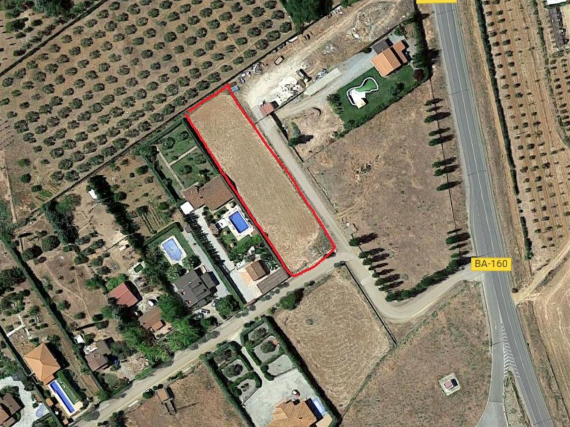 Non-constructible Land for sale in Zafra