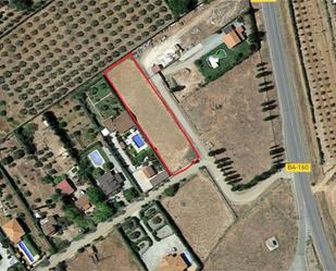 Non-constructible Land for sale in Zafra