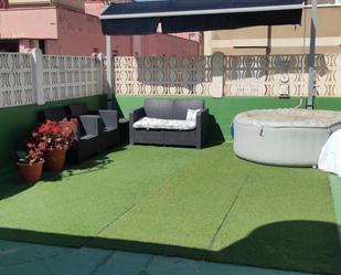 Terrace of Planta baja for sale in  Melilla Capital  with Air Conditioner and Terrace