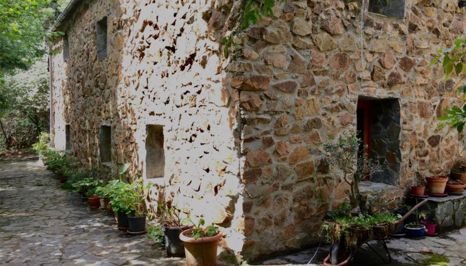 Country house for sale in Street Pont, 3, Arbúcies, Girona - image 1 Photo 1 of Country house for sale in Street Pont, 3, Arbúcies, Girona