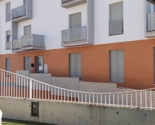 Exterior view of Flat for sale in Gibraleón  with Air Conditioner, Terrace and Balcony