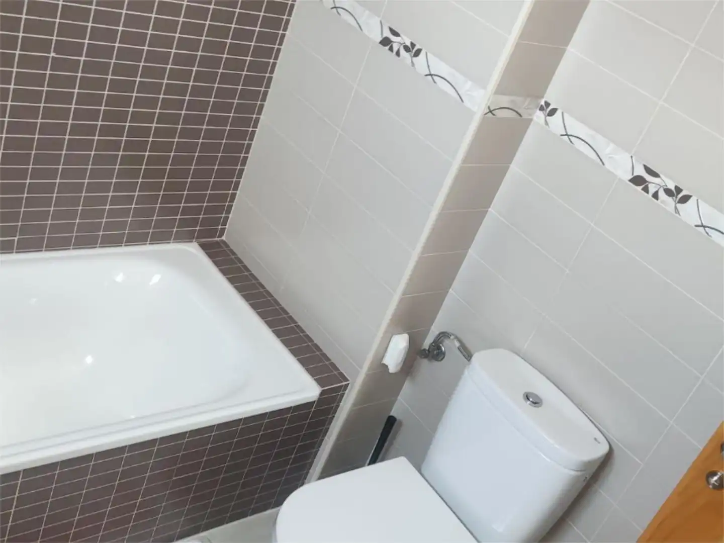 Bathroom of Flat for sale in Gibraleón  with Air Conditioner, Heating and Terrace