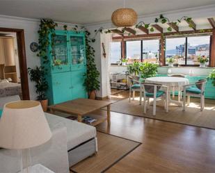 Living room of Attic for sale in Puerto de la Cruz  with Terrace