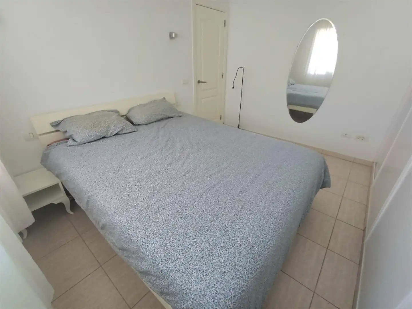 Wohnung zum Verkauf in Strasse C. Pitera, 3, Zona Botánico Schlafzimmer von Wohnung zum Verkauf in Puerto de la Cruz mit Klimaanlage, Terrasse und Balkon
