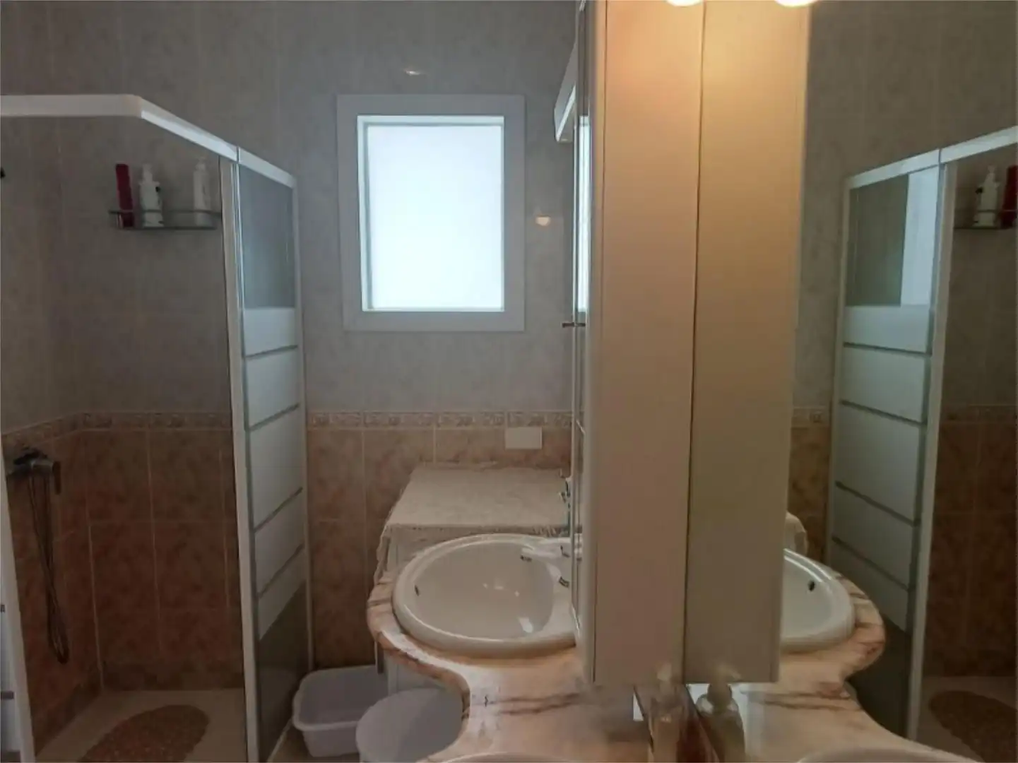 Wohnung zum Verkauf in Strasse C. Pitera, 3, Zona Botánico Badezimmer von Wohnung zum Verkauf in Puerto de la Cruz mit Klimaanlage, Terrasse und Balkon