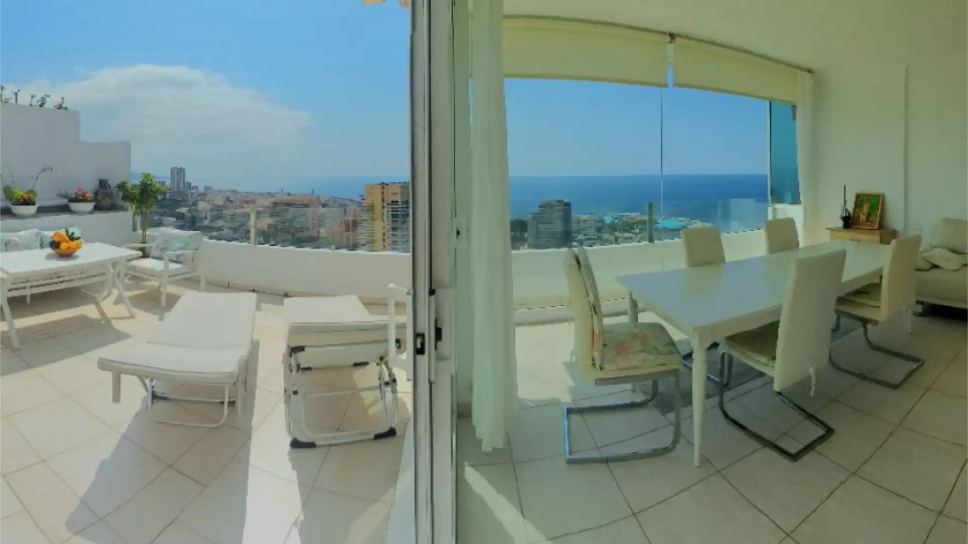 Terrace of Apartments for sale in Puerto de la Cruz  with Air Conditioner and Terrace
