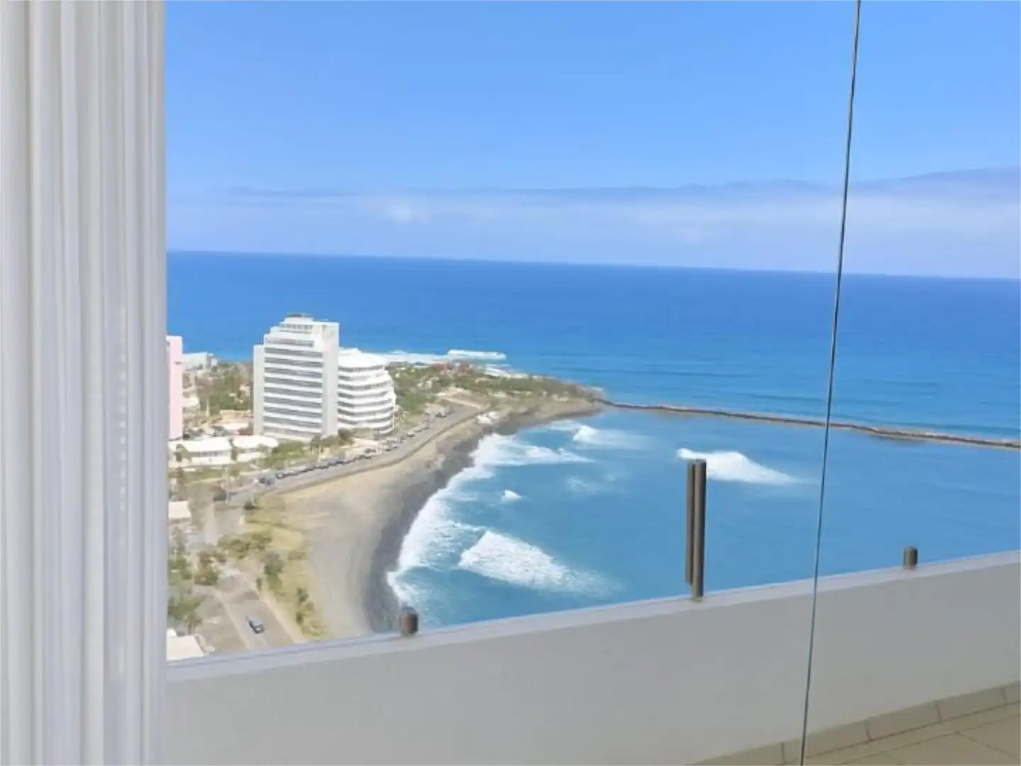 Wohnung zum Verkauf in Strasse C. Pitera, 3, Zona Botánico Außenansicht von Wohnung zum Verkauf in Puerto de la Cruz mit Klimaanlage, Terrasse und Balkon