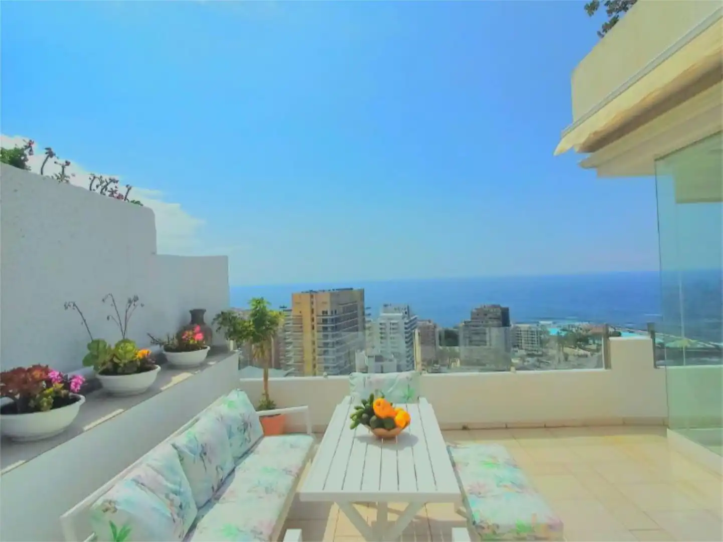 Wohnung zum Verkauf in Strasse C. Pitera, 3, Zona Botánico Außenansicht von Wohnung zum Verkauf in Puerto de la Cruz mit Klimaanlage, Terrasse und Balkon