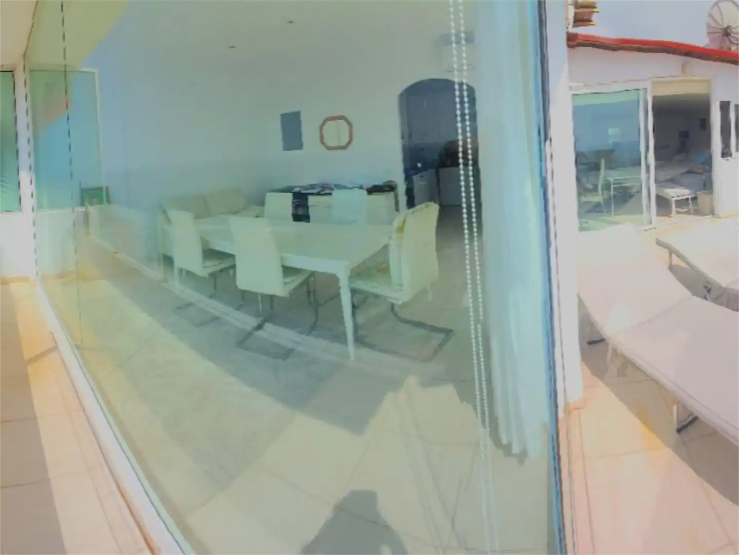 Wohnung zum Verkauf in Strasse C. Pitera, 3, Zona Botánico Esszimmer von Wohnung zum Verkauf in Puerto de la Cruz mit Klimaanlage, Terrasse und Balkon