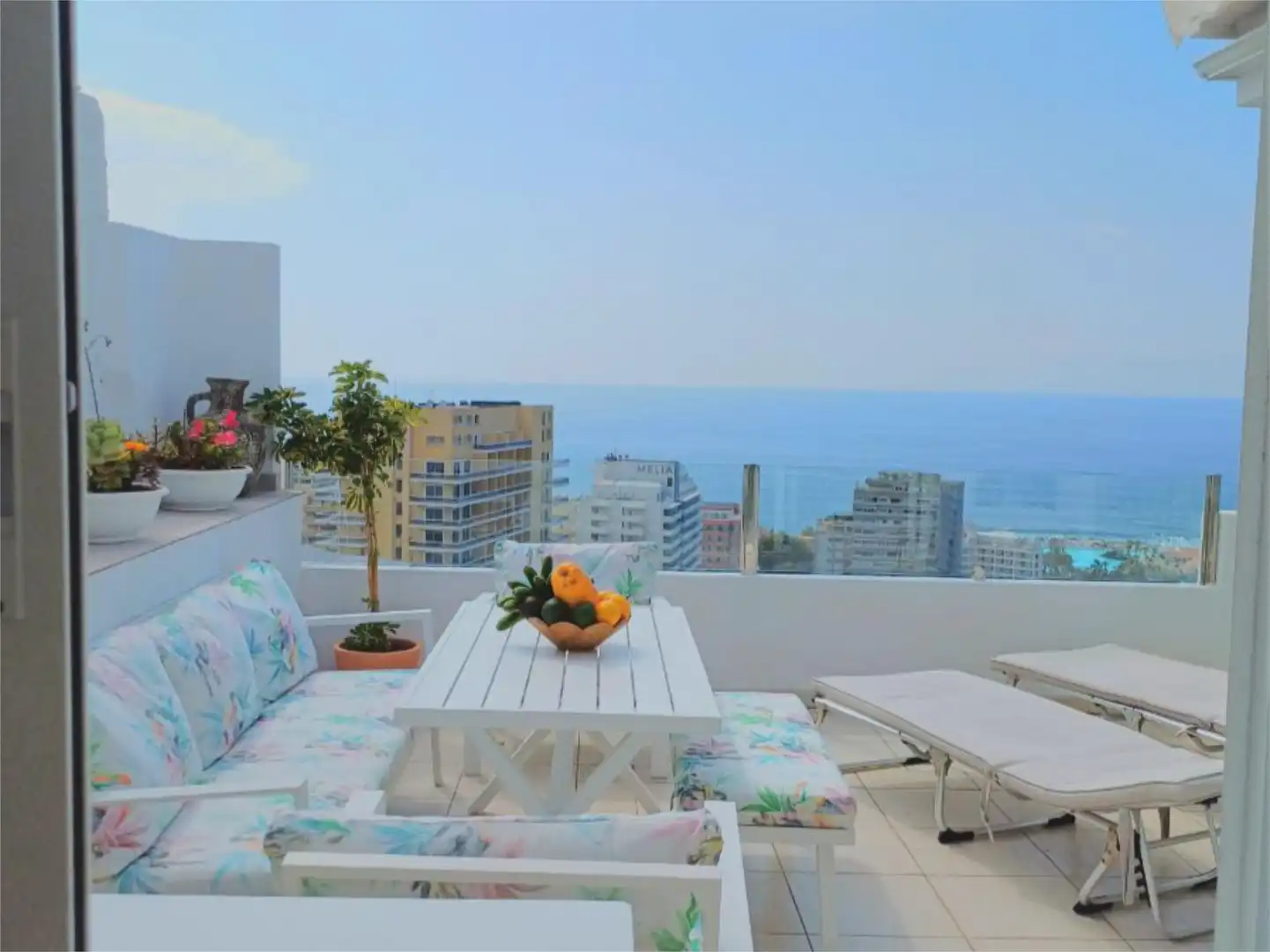 Wohnung zum Verkauf in Strasse C. Pitera, 3, Zona Botánico Terrasse von Wohnung zum Verkauf in Puerto de la Cruz mit Klimaanlage, Terrasse und Balkon