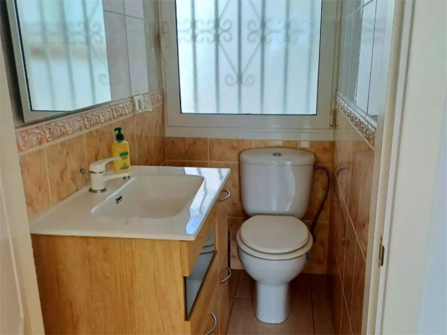 Wohnung zum Verkauf in Strasse C. Pitera, 3, Zona Botánico Badezimmer von Wohnung zum Verkauf in Puerto de la Cruz mit Klimaanlage, Terrasse und Balkon
