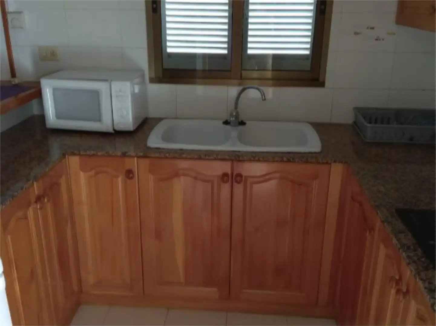 Kitchen of Flat for sale in Vinaròs  with Air Conditioner and Terrace