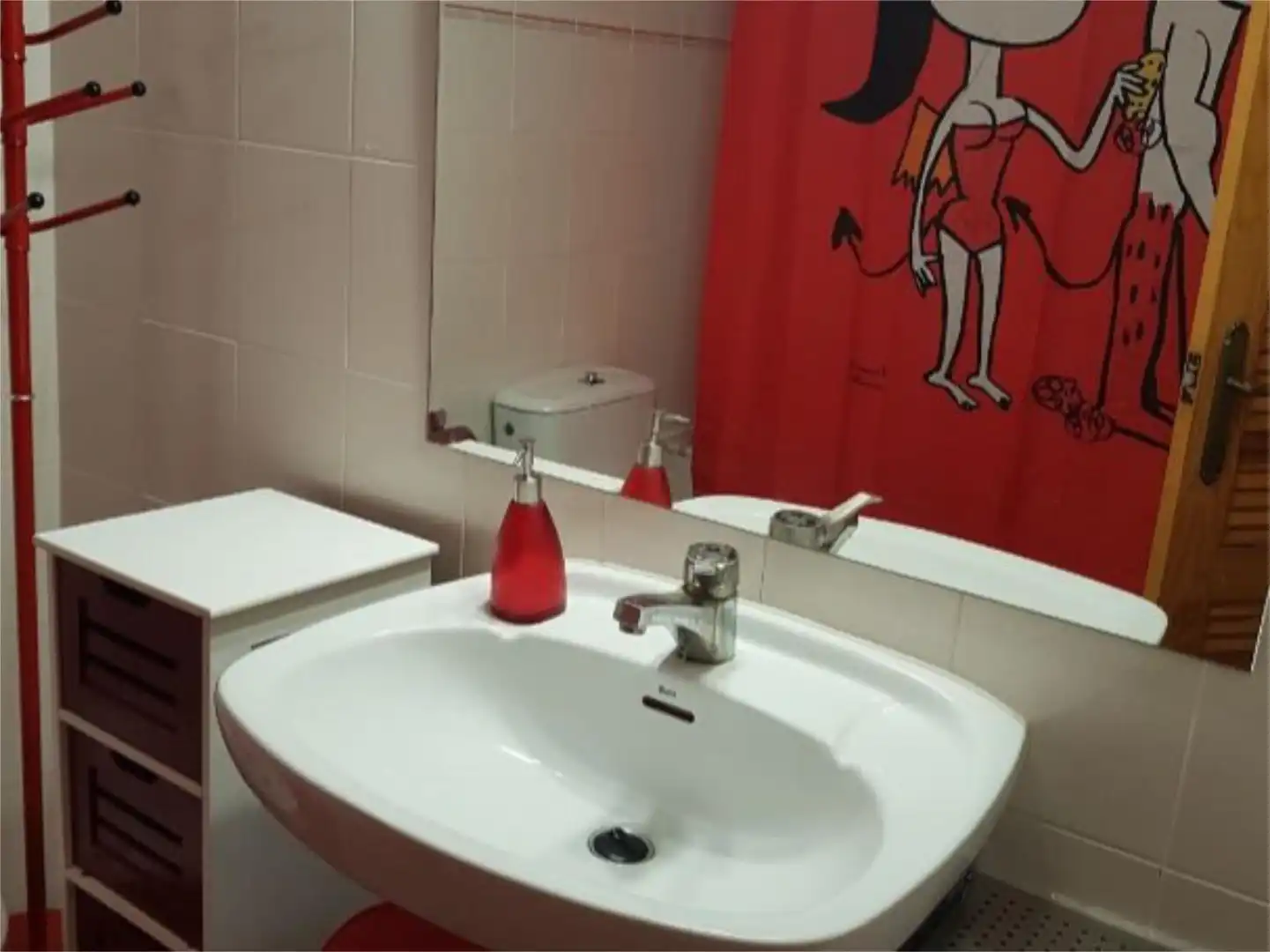 Bathroom of Flat for sale in Vinaròs  with Air Conditioner and Terrace