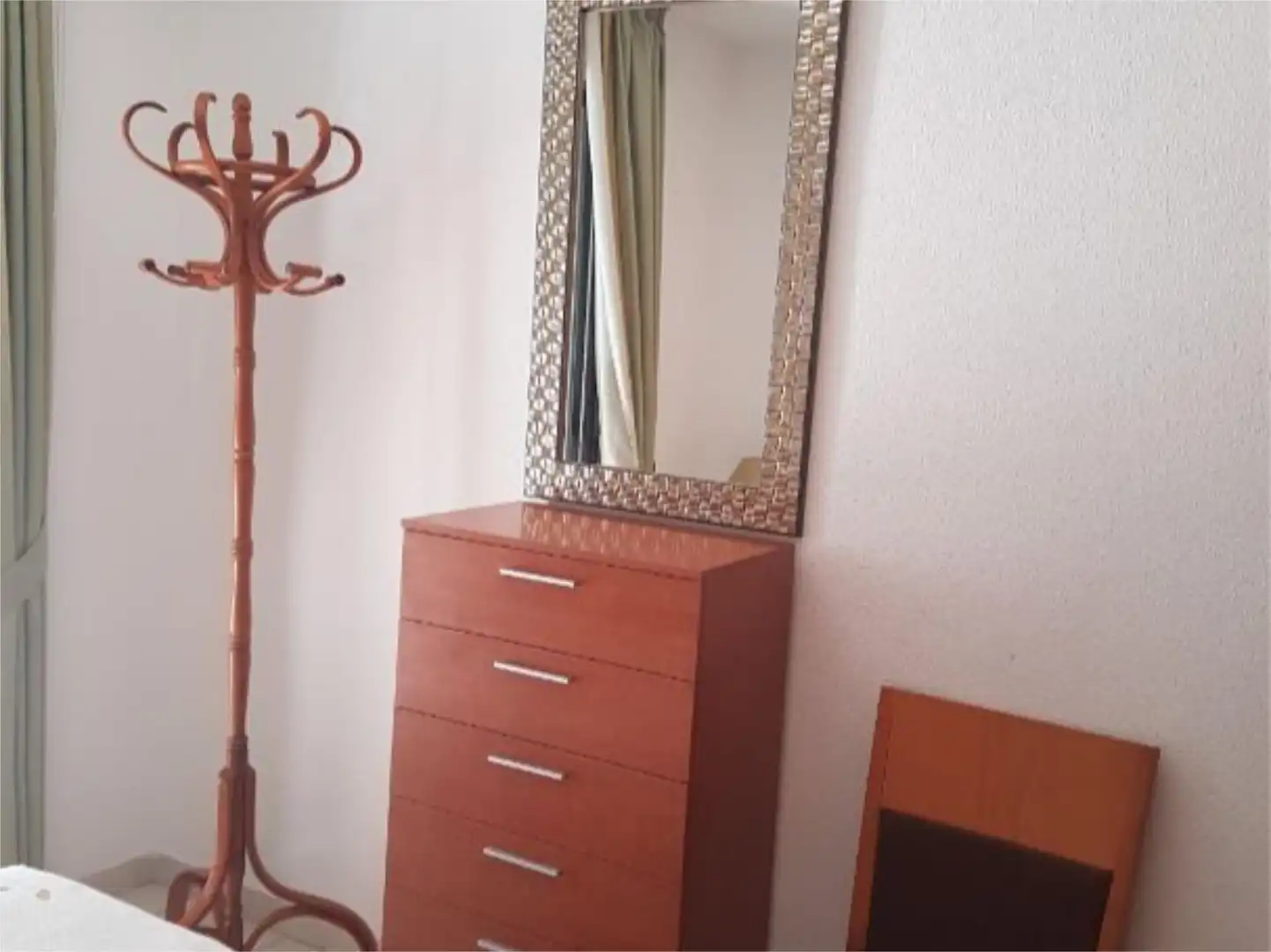 Bedroom of Flat for sale in Vinaròs  with Air Conditioner and Terrace