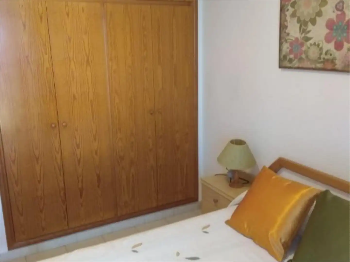Bedroom of Flat for sale in Vinaròs  with Air Conditioner and Terrace