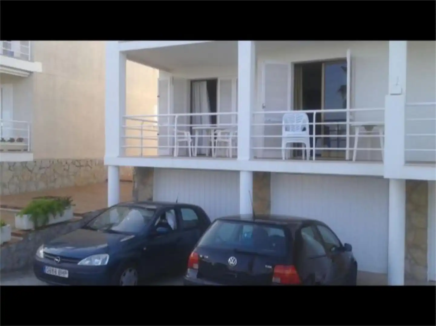 Balcony of Flat for sale in Vinaròs  with Air Conditioner and Terrace