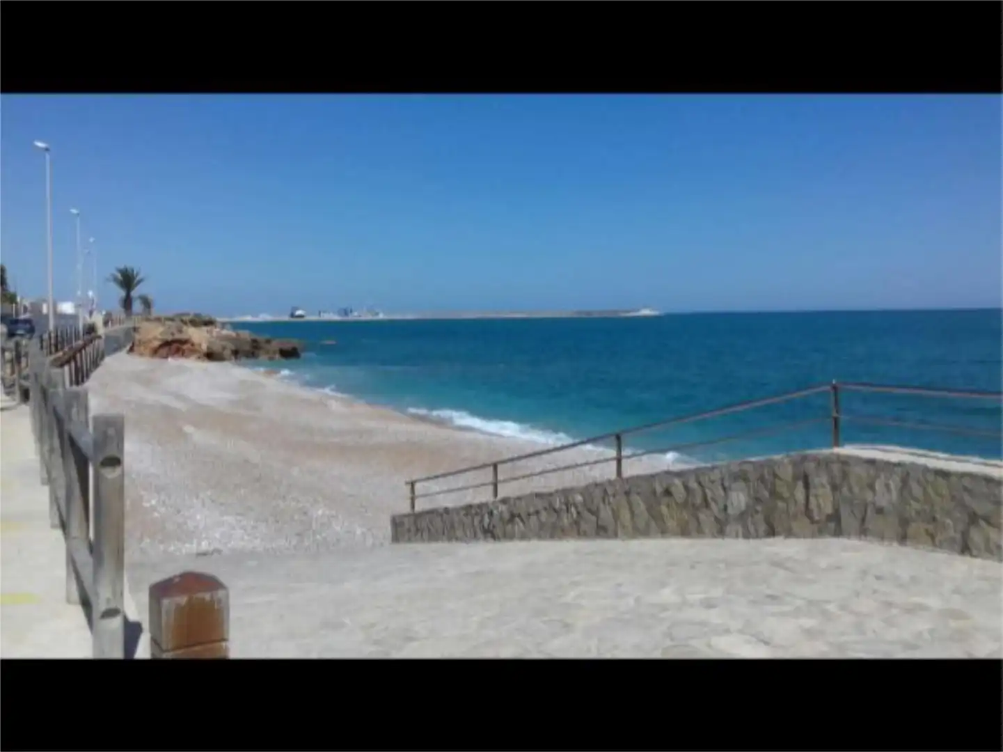 Exterior view of Flat for sale in Vinaròs  with Air Conditioner and Terrace
