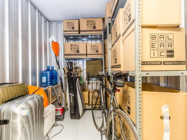 Trastero en Alquiler en Carrer Gremi de Boters, 46 en Sa Indioteria Urbà