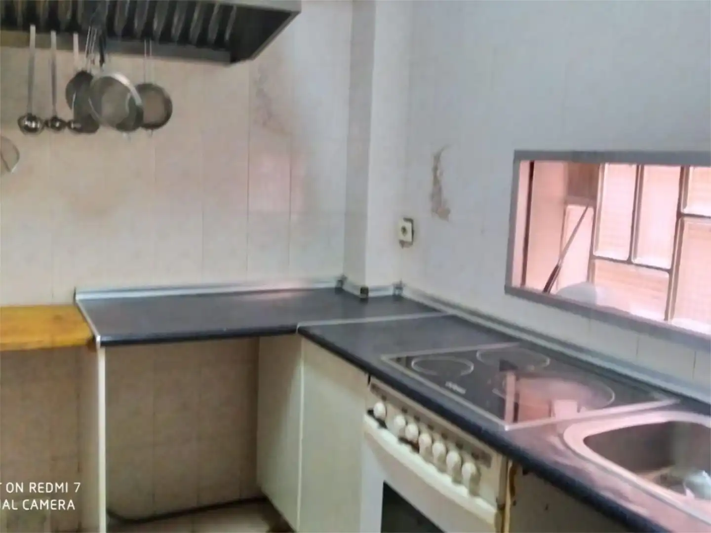 Ground floor for sale in Plaza Cronista Artigas, 10, Ayllón Kitchen of Ground floor for sale in Ayllón with Storage room and Balcony
