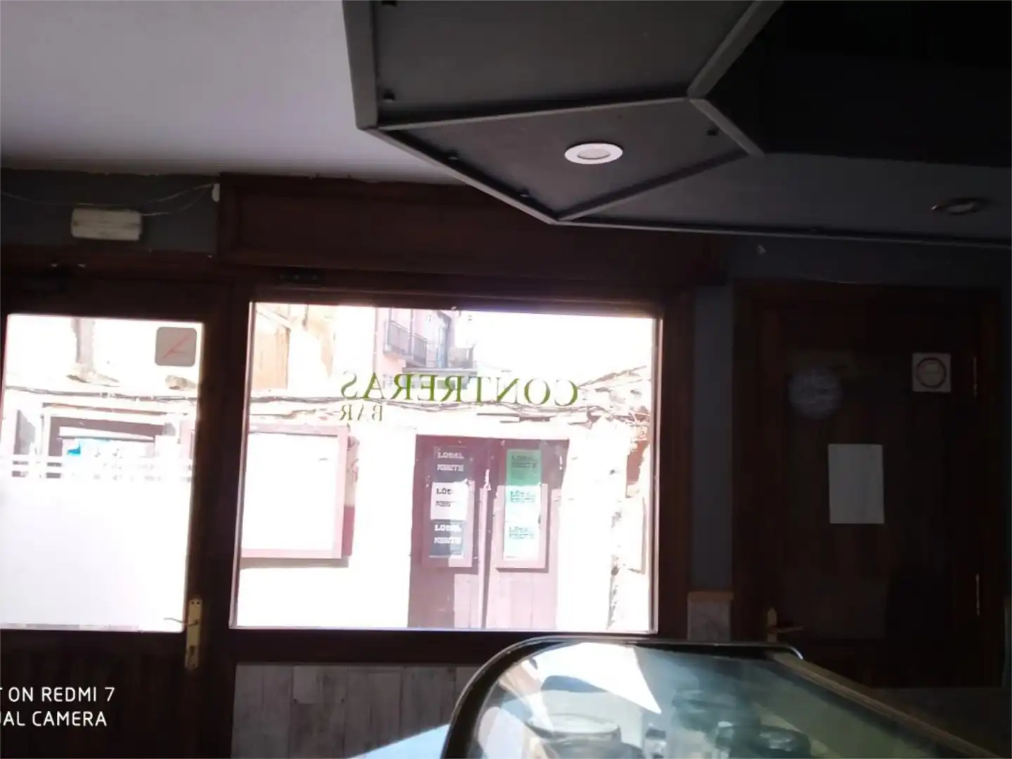 Ground floor for sale in Plaza Cronista Artigas, 10, Ayllón Ground floor for sale in Ayllón with Storage room and Balcony