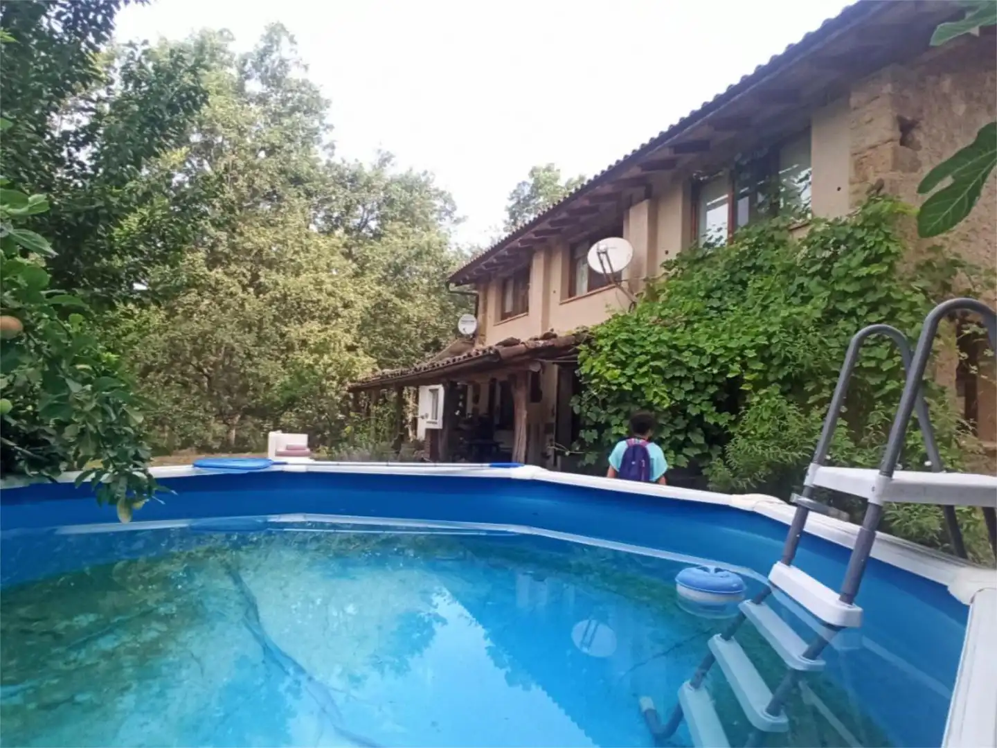 Casa o xalet en venda a Calle Abril, 1, Villanueva de la Vera Piscina de Casa o xalet en venda en Villanueva de la Vera amb Terrassa i Piscina
