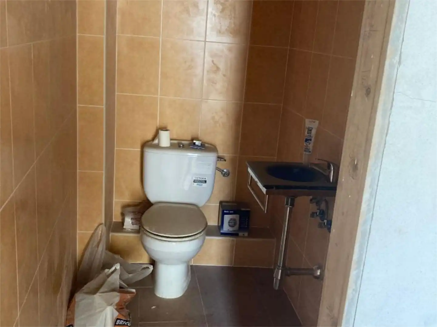 Oficina en venta en Calle Cristo, 59, Hispanidad - Vivar Téllez Baño de Oficina en venta en Vélez-Málaga