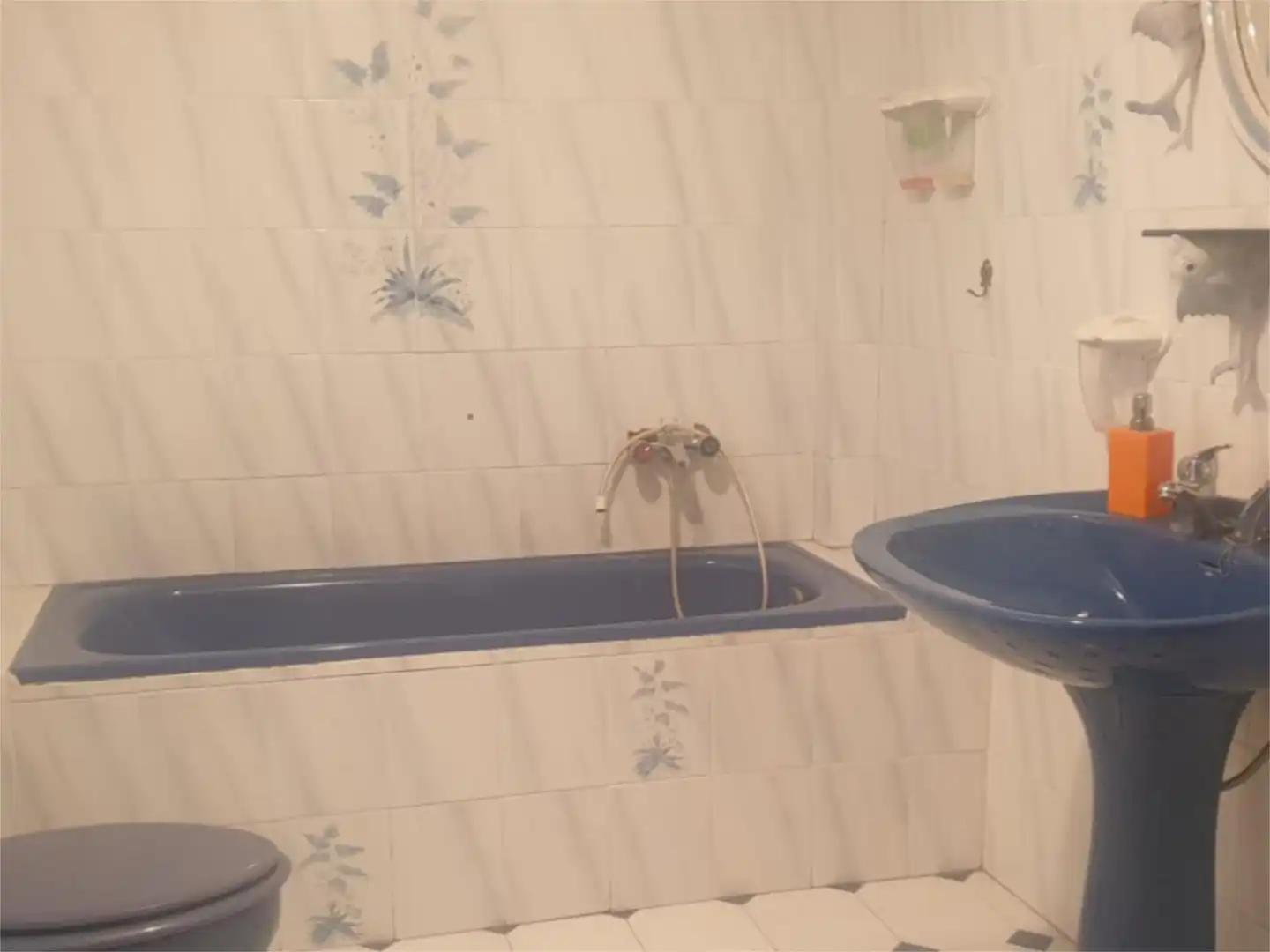 Pis en venda a Calle Colon, 36, El Campillo (Huelva) Bany de Pis en venda en El Campillo (Huelva) amb Terrassa i Balcó
