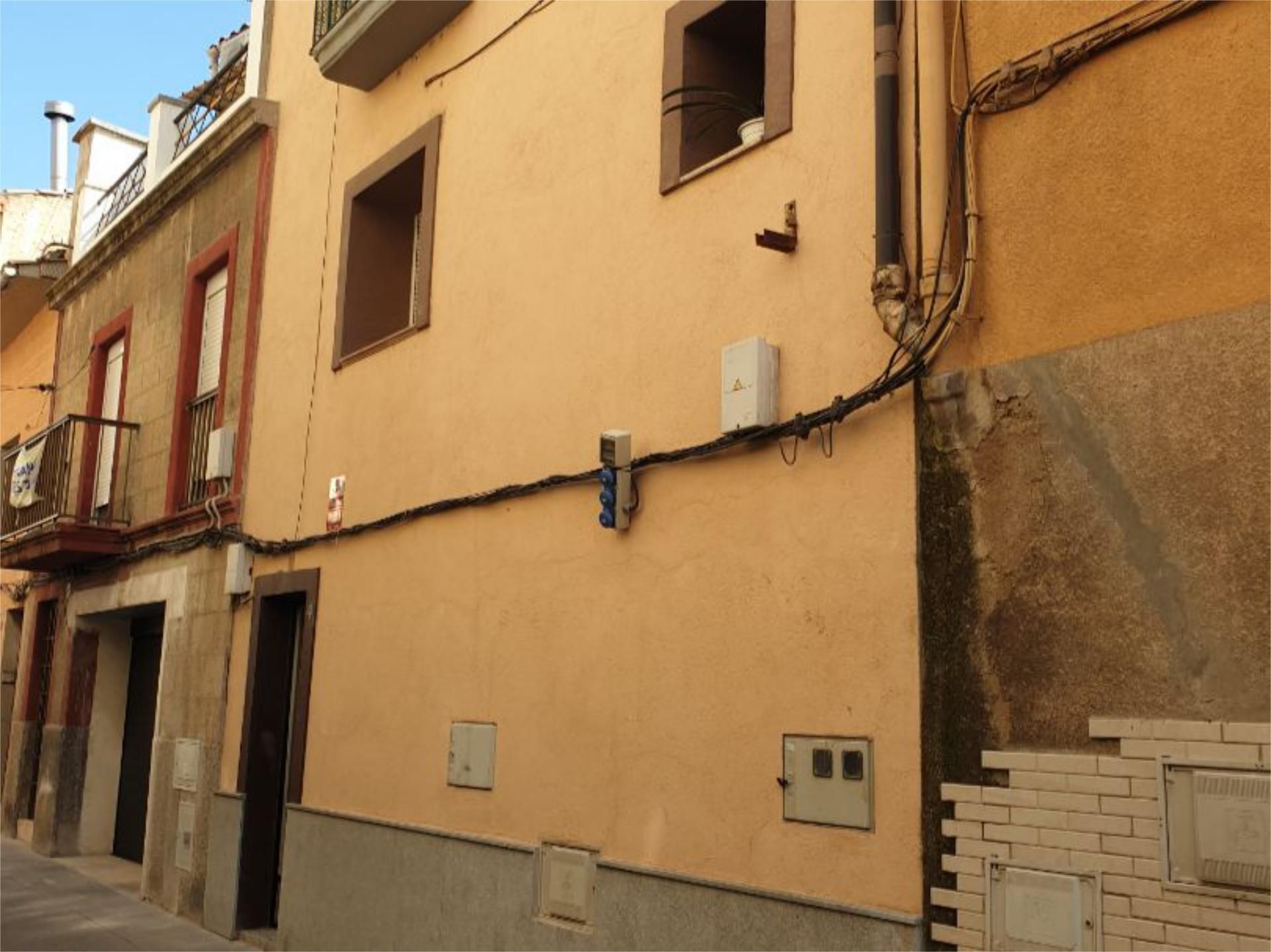 Exterior view of Duplex for sale in Sallent  with Balcony