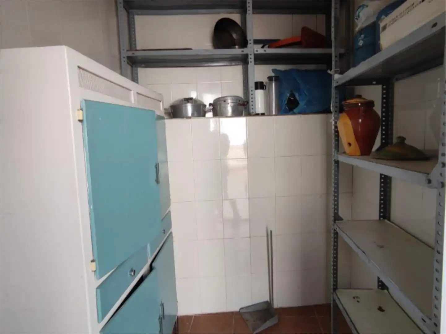 Casa o xalet en venda a Villalba de los Barros Cuina de Casa o xalet en venda en Villalba de los Barros amb Aire condicionat, Calefacció i Terrassa