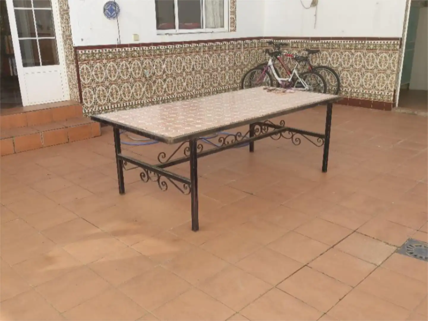 Casa o xalet en venda a Villalba de los Barros Terrassa de Casa o xalet en venda en Villalba de los Barros amb Aire condicionat, Calefacció i Terrassa