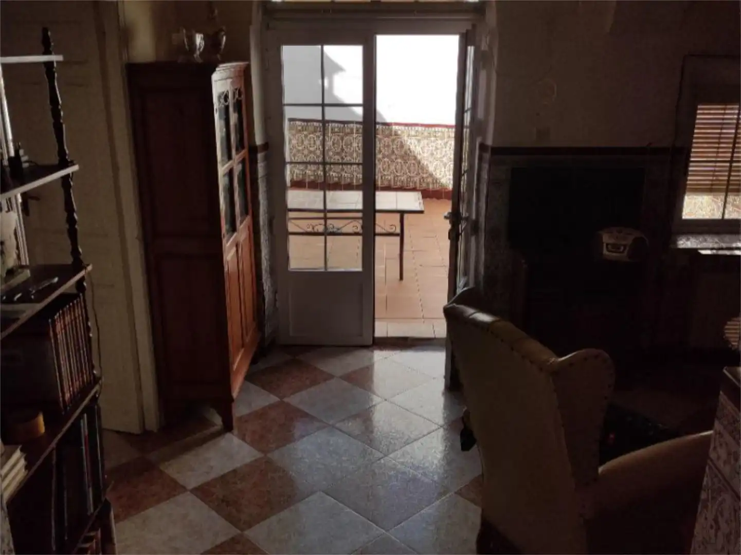Casa o xalet en venda a Villalba de los Barros Casa o xalet en venda en Villalba de los Barros amb Aire condicionat, Calefacció i Terrassa