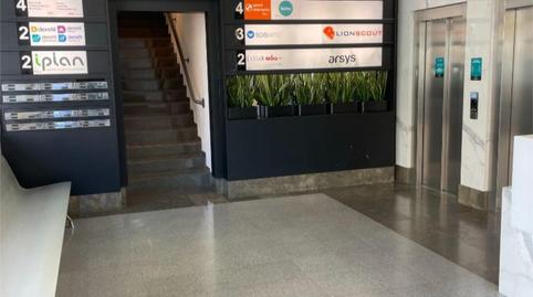 Foto 2 de Oficina de alquiler en Carrer de la Llacuna, 161, El Parc i la Llacuna del Poblenou, Barcelona