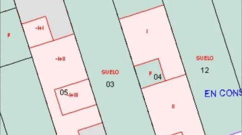 Foto 5 de Terreno en venta en Calle Antonio Sánchez Palma, 37, Cantillana, Sevilla
