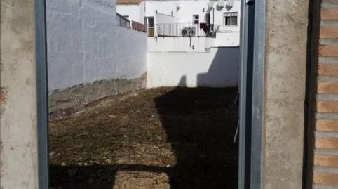 Foto 4 de Terreno en venta en Calle Antonio Sánchez Palma, 37, Cantillana, Sevilla