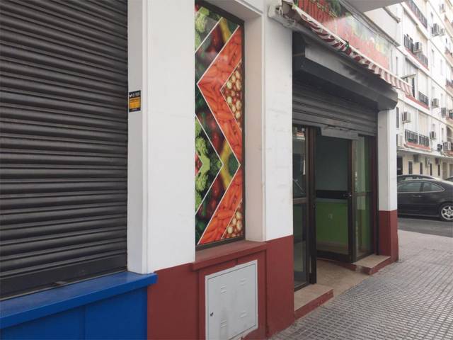 Local comercial en Alquiler en Calle Lamarque de Novoa, 6 en Cruz Roja