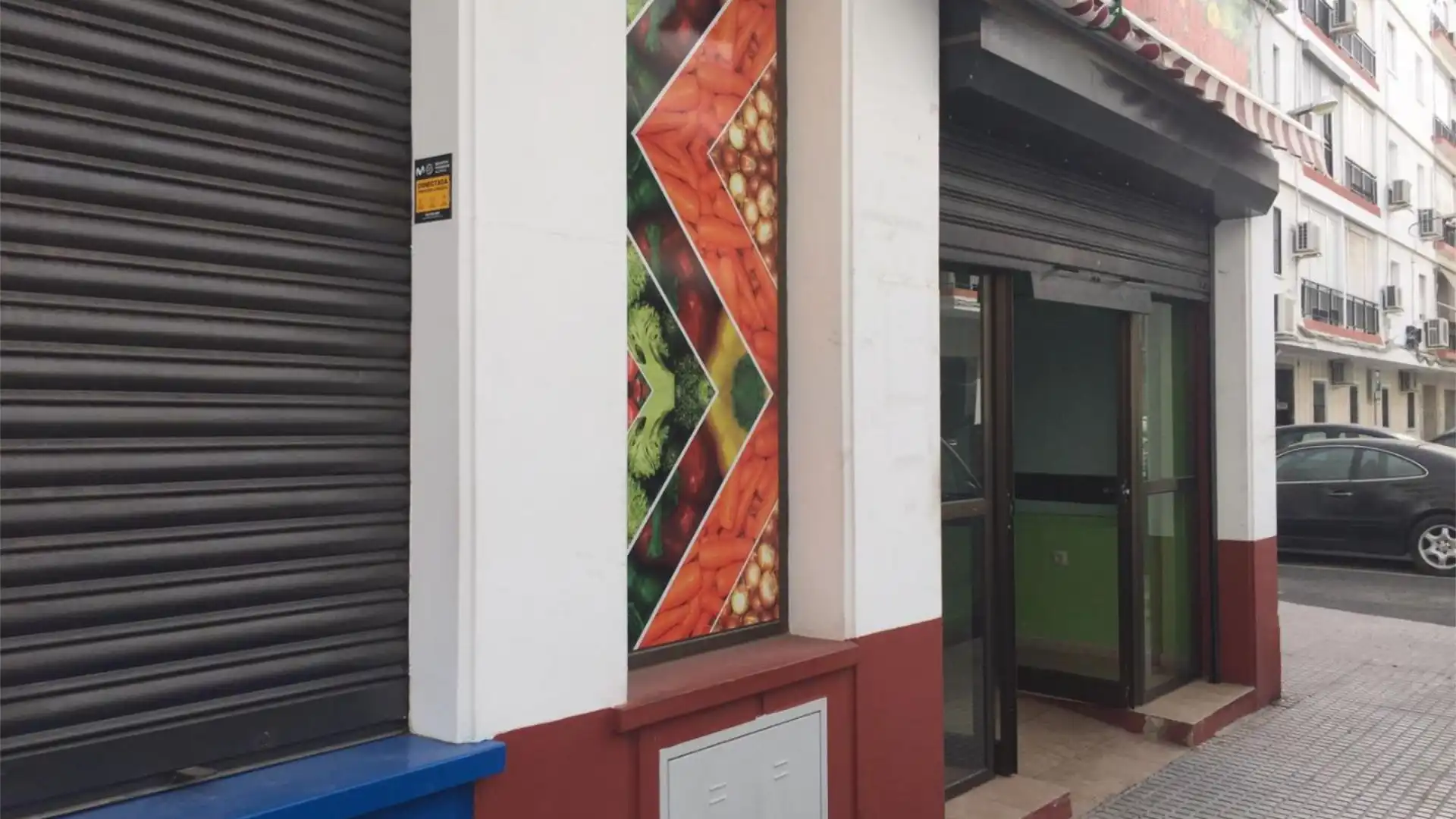 Local de alquiler en Calle Lamarque de Novoa, 6, Cruz Roja Local de alquiler en Sevilla Capital