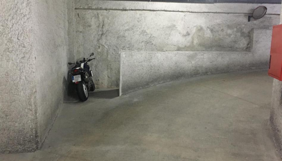 Photo 1 of Garage to rent in Carrer Comercial, 11, Sant Pere, Sta. Caterina i la Ribera, Barcelona